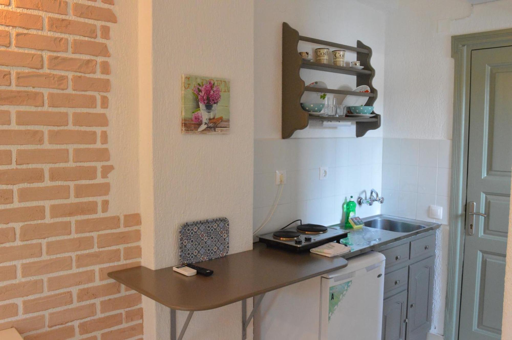 Anna George Studios Stafylos Habitación foto